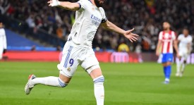 欧冠焦点战：利物浦逆转马竞，萨拉赫双响助利物浦3-2取胜